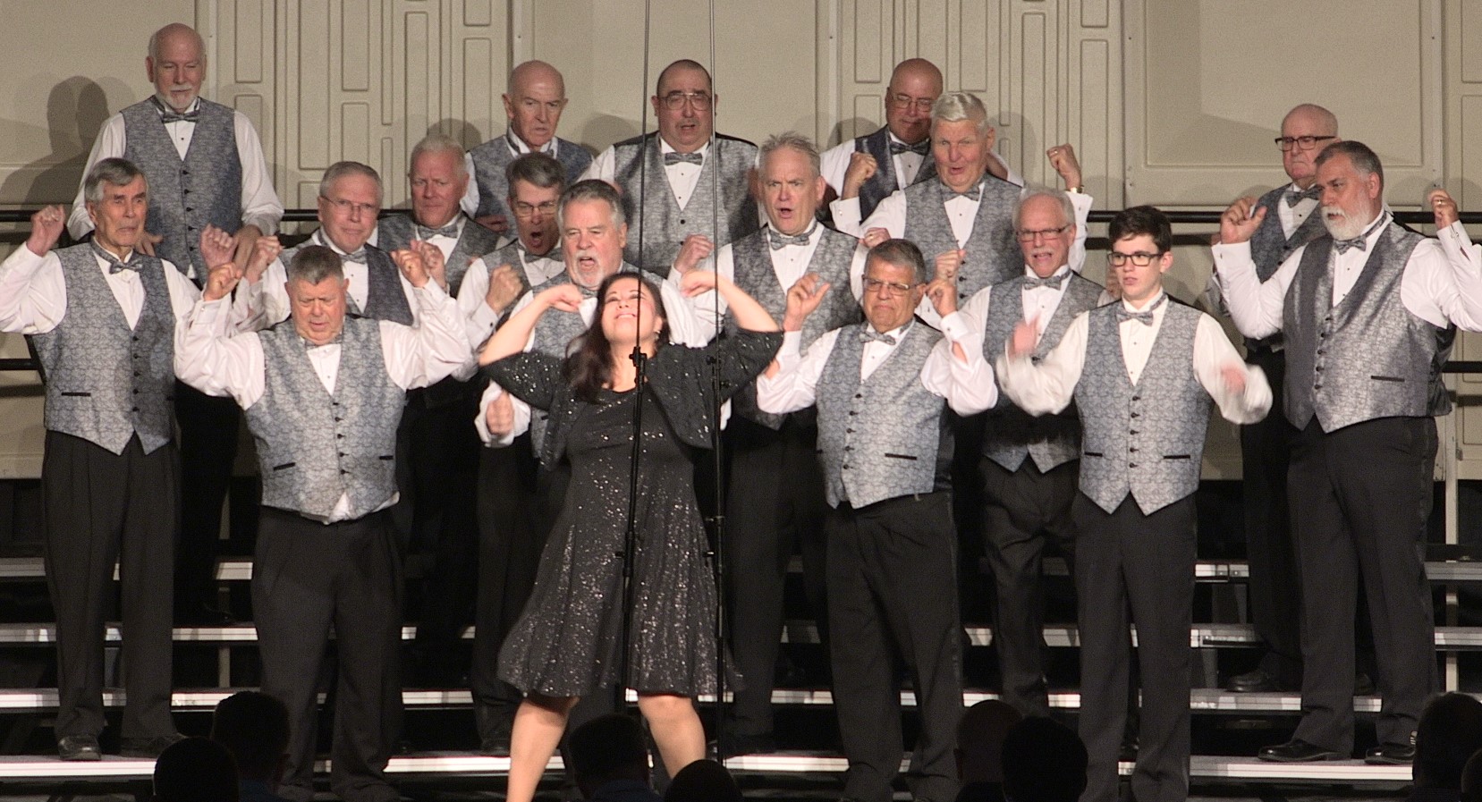 First State Harmonizers Div 2018